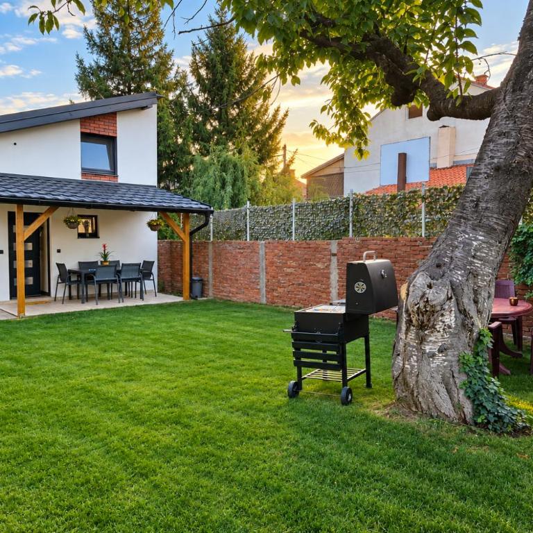 A little piece of heaven - Apartman sa 2 Spavaće Sobe - 1