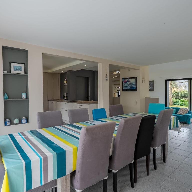 Stunning vacation villa in Carnac Plage - Casa con 5 Camere da Letto - 9