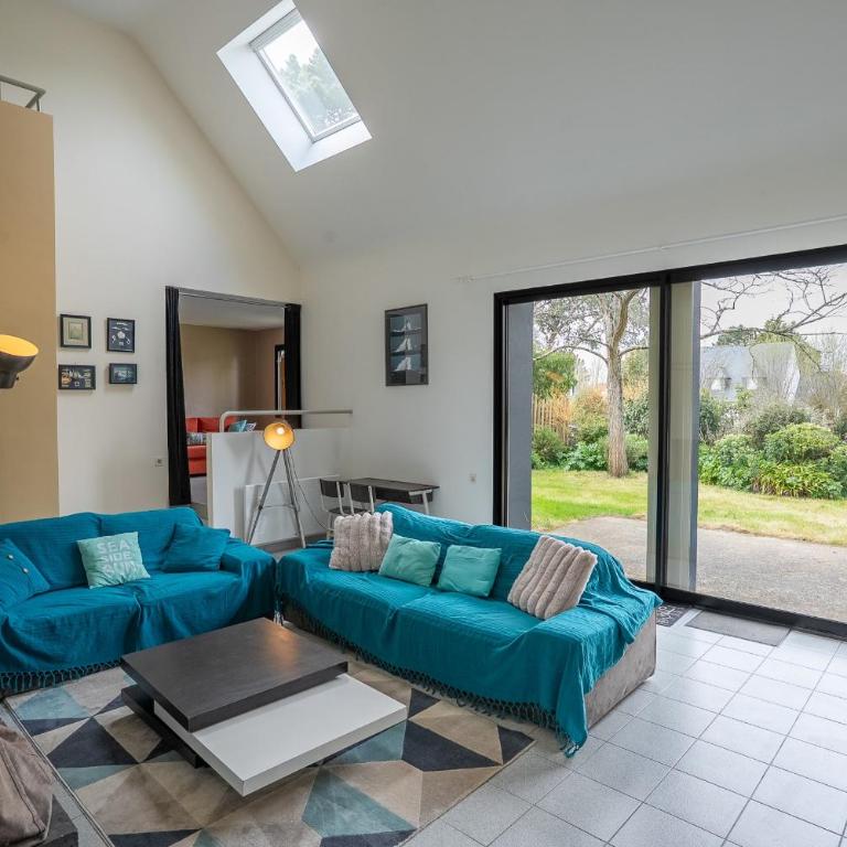 Stunning vacation villa in Carnac Plage - Casa con 5 Camere da Letto - 11