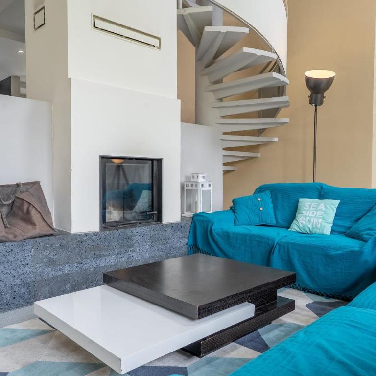 Stunning vacation villa in Carnac Plage - Casa con 5 Camere da Letto - 12