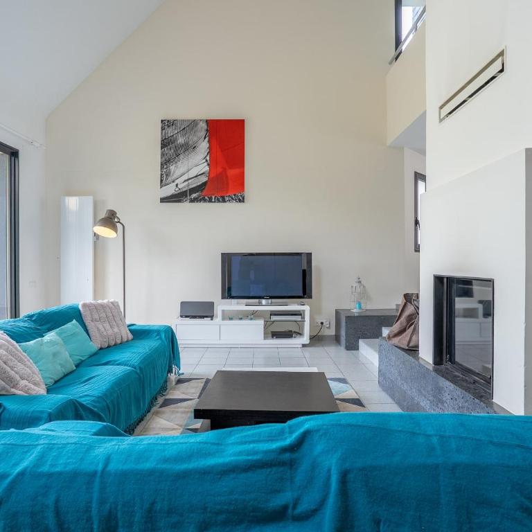 Stunning vacation villa in Carnac Plage - Casa con 5 Camere da Letto - 14