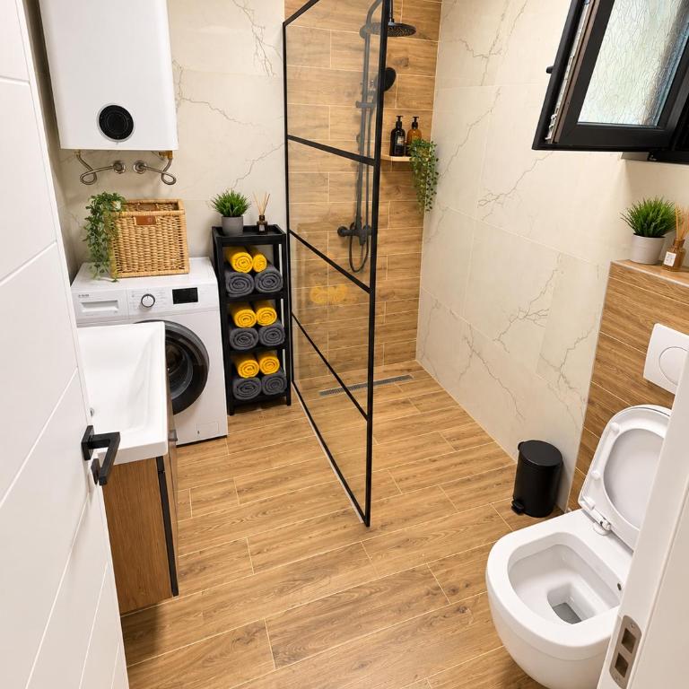 A little piece of heaven - Apartman sa 2 Spavaće Sobe - 10