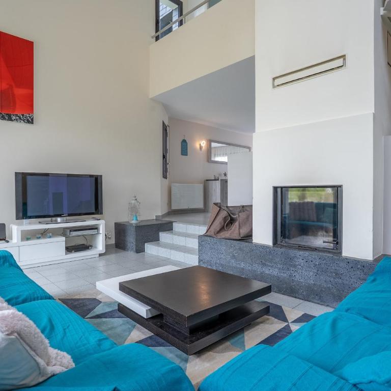 Stunning vacation villa in Carnac Plage - Casa con 5 Camere da Letto - 15
