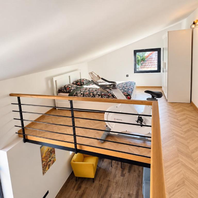 A little piece of heaven - Apartman sa 2 Spavaće Sobe - 14