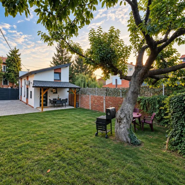 A little piece of heaven - Apartman sa 2 Spavaće Sobe - 2