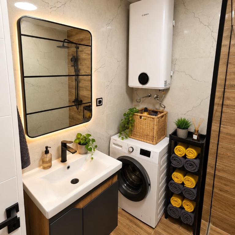 A little piece of heaven - Apartman sa 2 Spavaće Sobe - 15