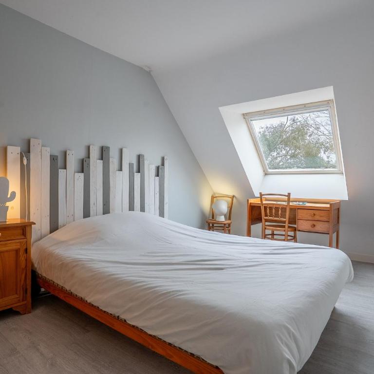 Stunning vacation villa in Carnac Plage - Casa con 5 Camere da Letto - 34
