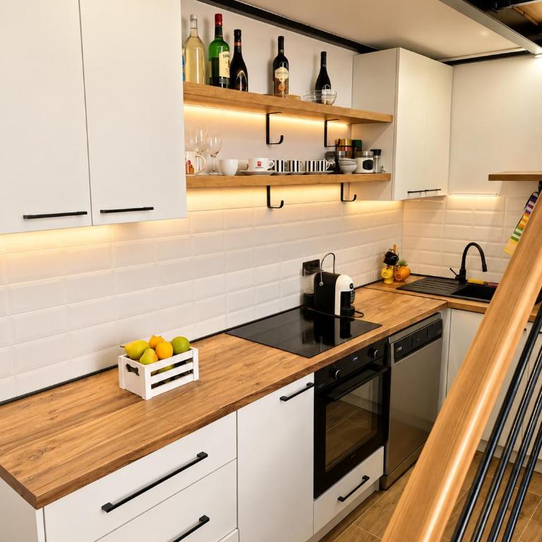 A little piece of heaven - Apartman sa 2 Spavaće Sobe - 17