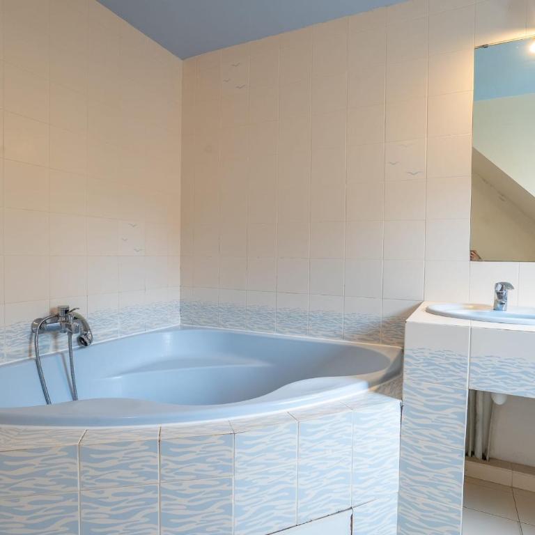 Stunning vacation villa in Carnac Plage - Casa con 5 Camere da Letto - 38