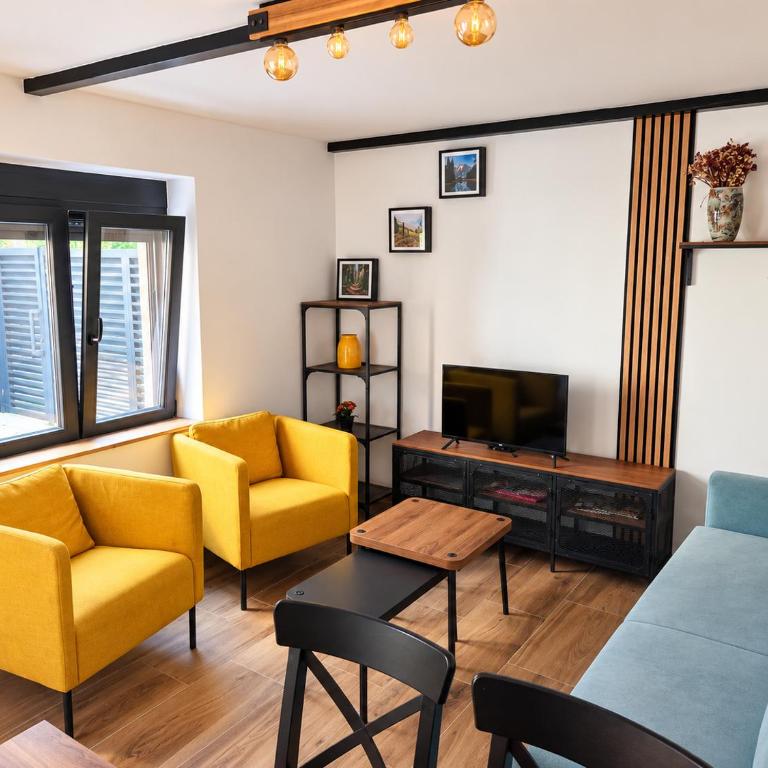 A little piece of heaven - Apartman sa 2 Spavaće Sobe - 18