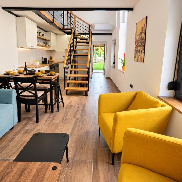 A little piece of heaven - Apartman sa 2 Spavaće Sobe - 21