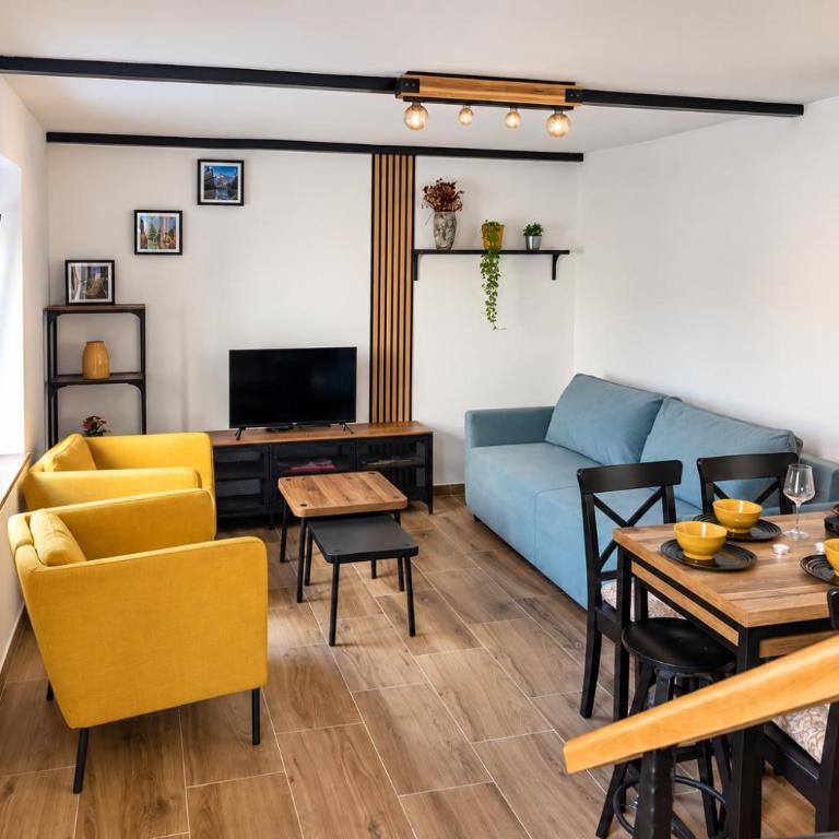 A little piece of heaven - Apartman sa 2 Spavaće Sobe - 22