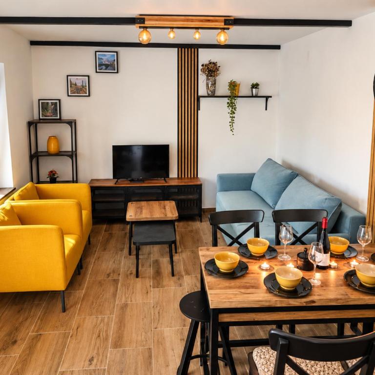 A little piece of heaven - Apartman sa 2 Spavaće Sobe - 23