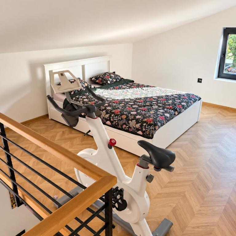 A little piece of heaven - Apartman sa 2 Spavaće Sobe - 24