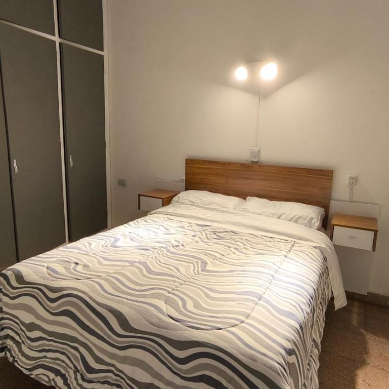 Hermoso Depto Renovado y Cómodo - One-Bedroom Apartment with View - 14