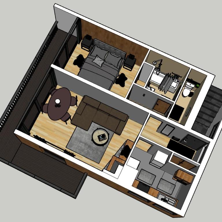 Morzine Alpine Retreat for Mountainous Adventures - Appartement 1 Chambre - 7