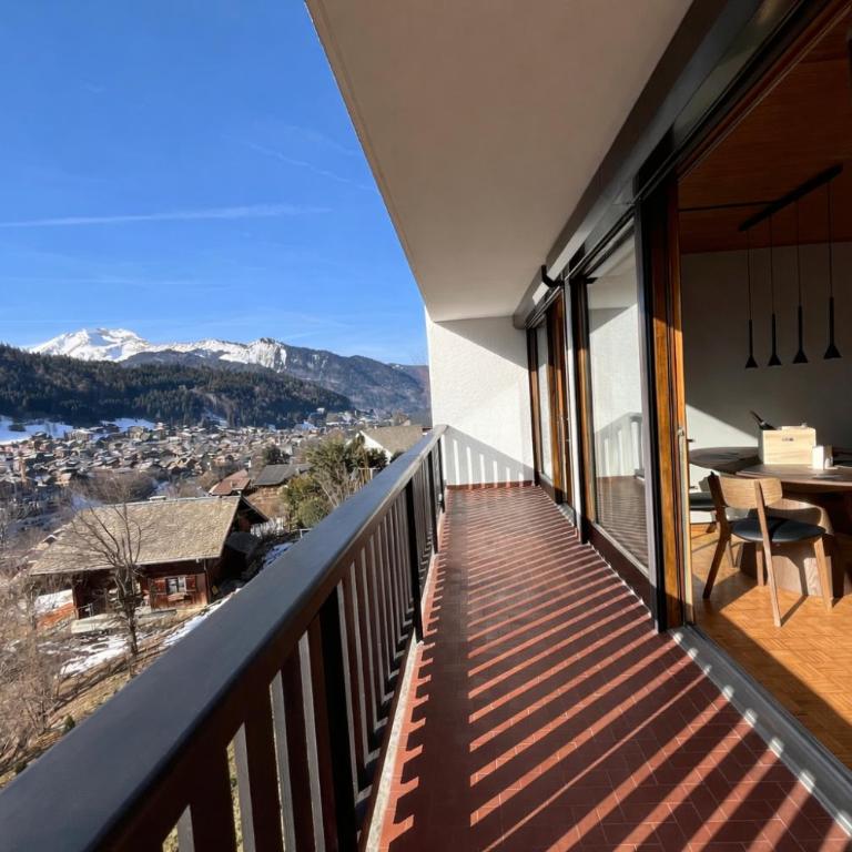 Morzine Alpine Retreat for Mountainous Adventures - Appartement 1 Chambre - 11