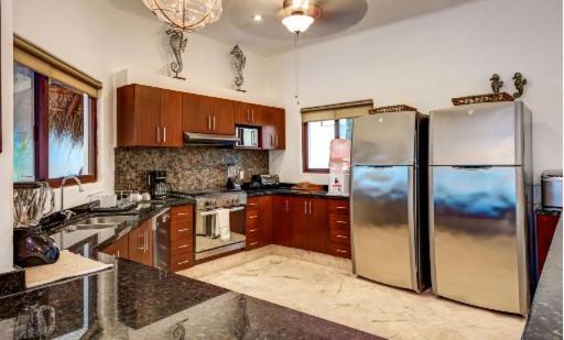 Zazil Ha Playa del Carmen -9 bedrooms for 18 guests - Villa - 30