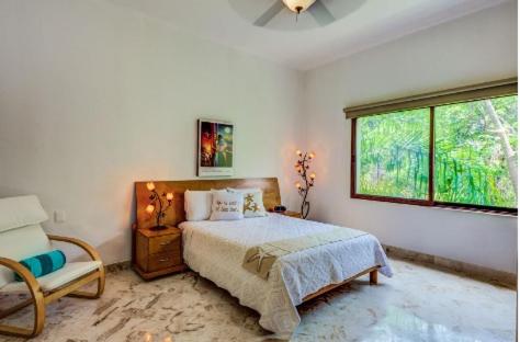 Zazil Ha Playa del Carmen -9 bedrooms for 18 guests - Villa - 14