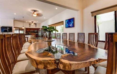 Zazil Ha Playa del Carmen -9 bedrooms for 18 guests - Villa - 28