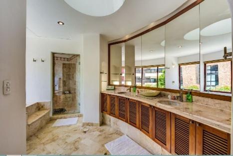 Zazil Ha Playa del Carmen -9 bedrooms for 18 guests - Villa - 27