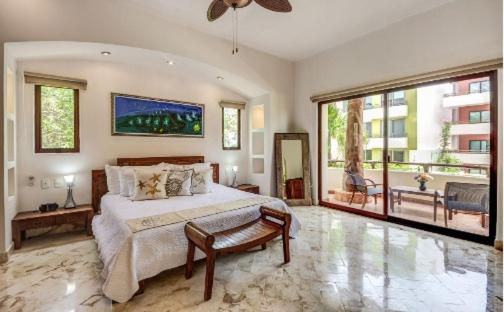 Zazil Ha Playa del Carmen -9 bedrooms for 18 guests - Villa - 18