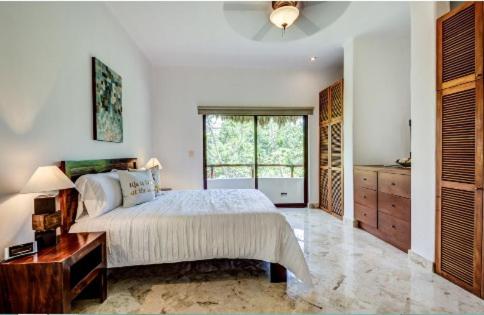 Zazil Ha Playa del Carmen -9 bedrooms for 18 guests - Villa - 23
