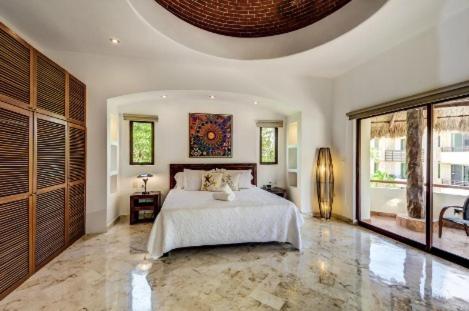 Zazil Ha Playa del Carmen -9 bedrooms for 18 guests - Villa - 13