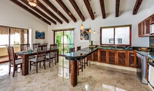 Zazil Ha Playa del Carmen -9 bedrooms for 18 guests - Villa - 26