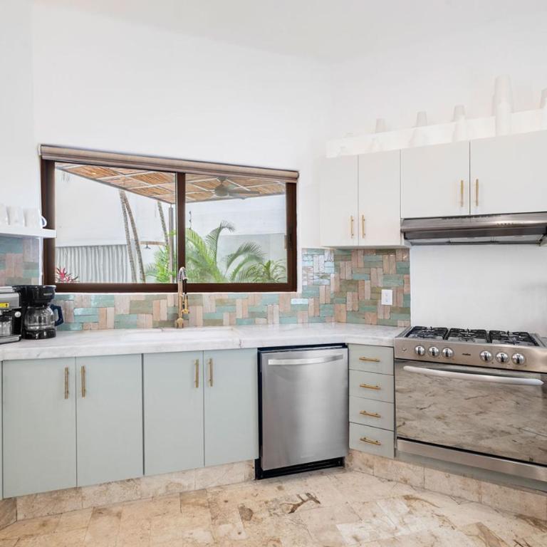 Zazil Ha Playa del Carmen -9 bedrooms for 18 guests - Villa - 36
