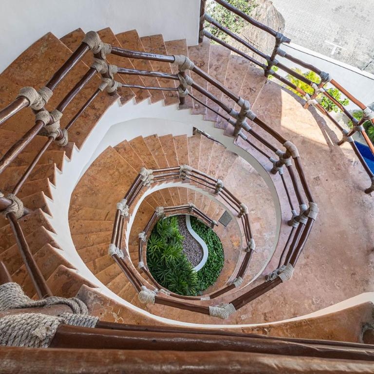 Zazil Ha Playa del Carmen -9 bedrooms for 18 guests - Villa - 39