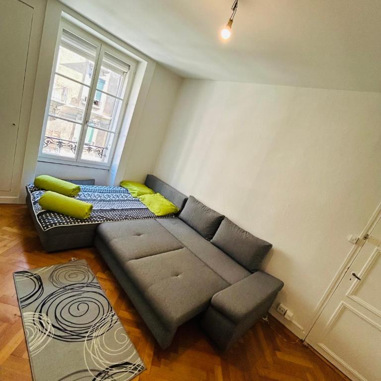 Living room, apartment, bedroom, excellent access - Appartement 2 Chambres - 4