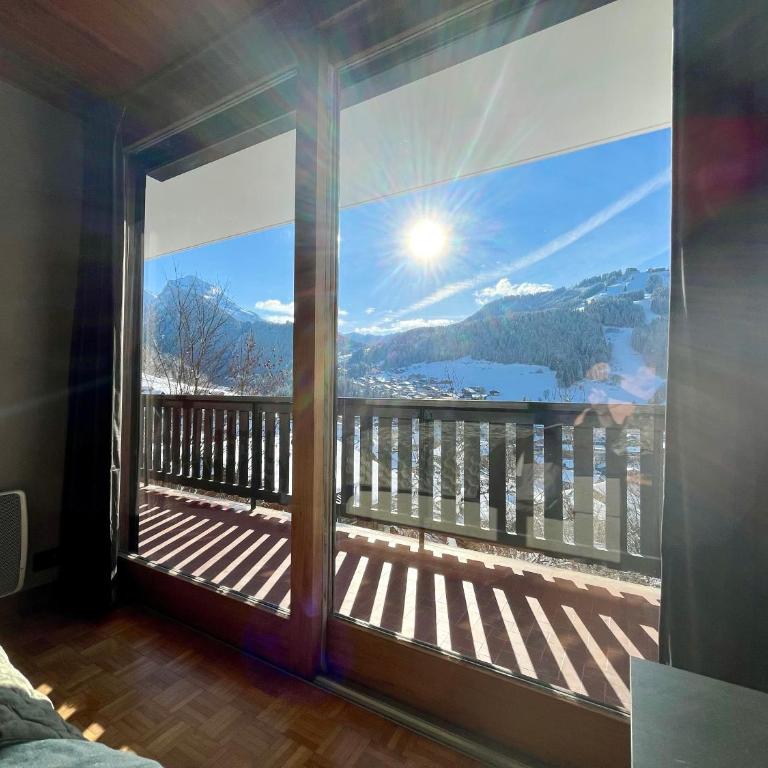 Morzine Alpine Retreat for Mountainous Adventures - Appartement 1 Chambre - 22