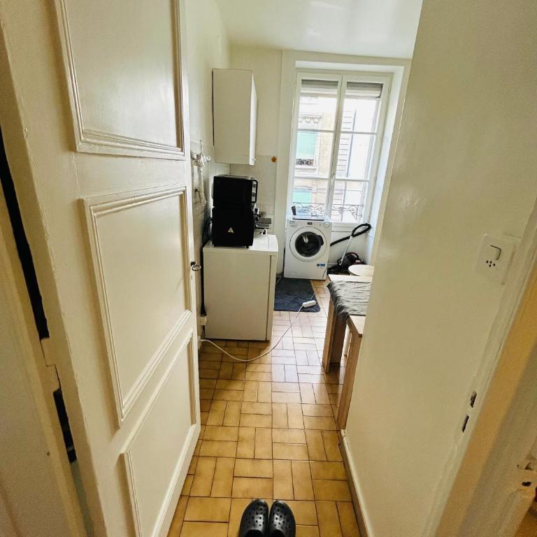 Living room, apartment, bedroom, excellent access - Appartement 2 Chambres - 10