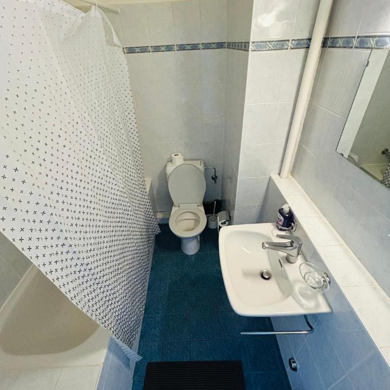 Living room, apartment, bedroom, excellent access - Appartement 2 Chambres - 13