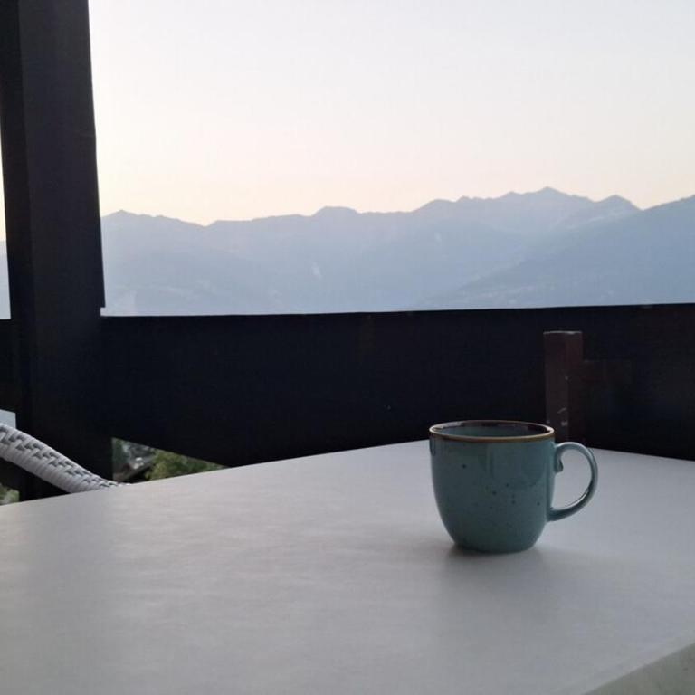 Charming apartment with great view - Apartment mit 1 Schlafzimmer - 9