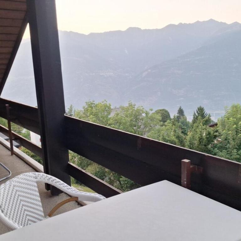 Charming apartment with great view - Apartment mit 1 Schlafzimmer - 8