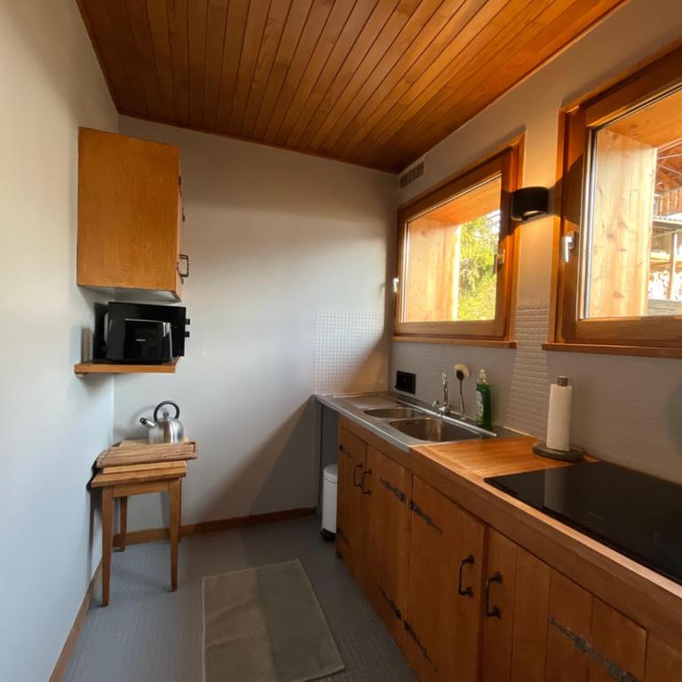 Morzine Alpine Retreat for Mountainous Adventures - Appartement 1 Chambre - 28