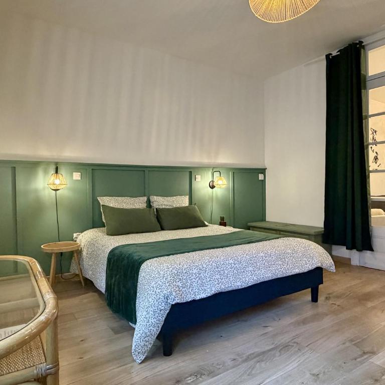 Appartement Villa Les Lilas - Appartement 1 Chambre - 2