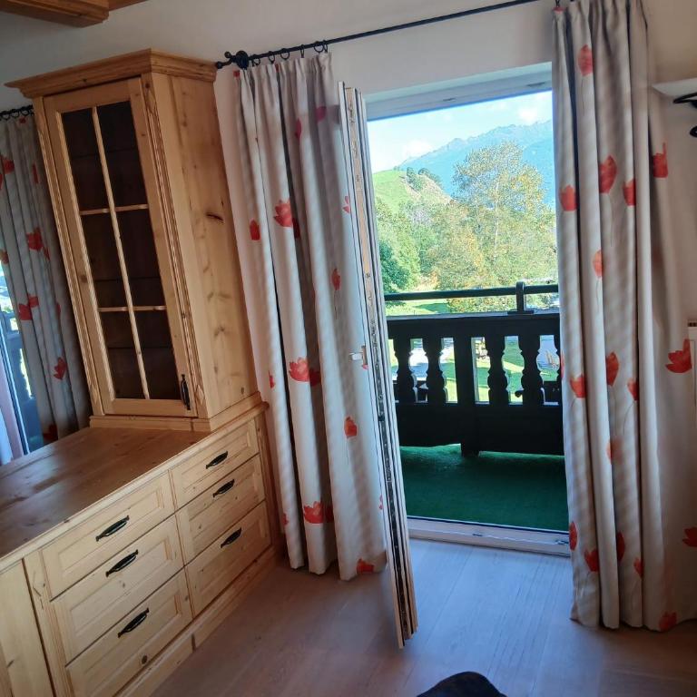 Der Klausnerhof Mittersill - Apartment mit Blick auf die Berge - 7