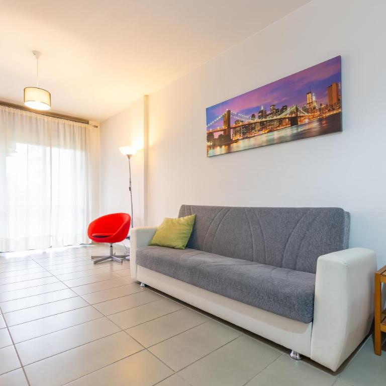 Navigli Apartment for 7 - Metro 100m - I-Host - Apartment mit 2 Schlafzimmern und Balkon - 11