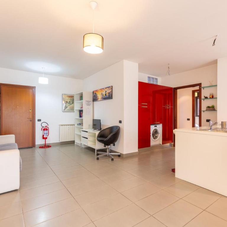 Navigli Apartment for 7 - Metro 100m - I-Host - Apartment mit 2 Schlafzimmern und Balkon - 29