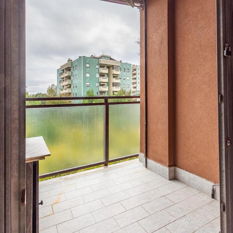 Navigli Apartment for 7 - Metro 100m - I-Host - Apartment mit 2 Schlafzimmern und Balkon - 37