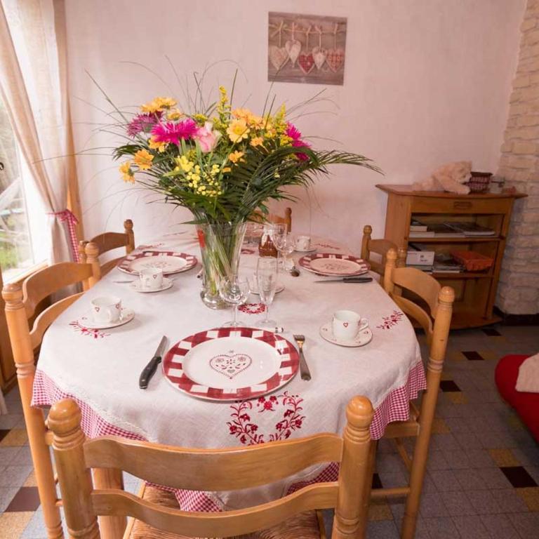 Le Petit Chalet - Chalet de 2 dormitorios - 2