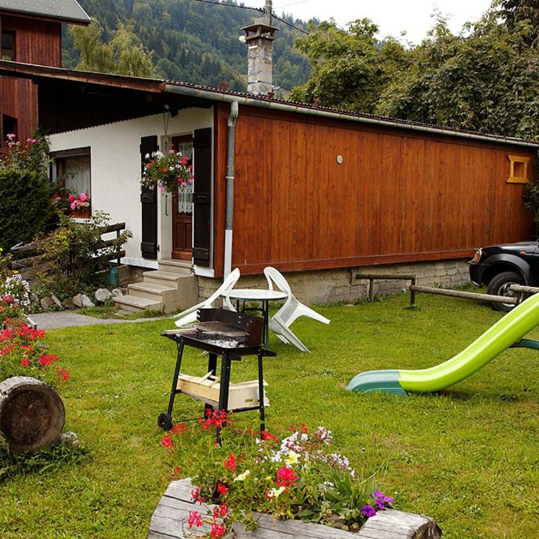 Le Petit Chalet - Chalet de 2 dormitorios - 3