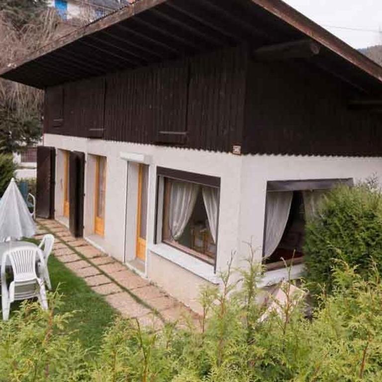 Le Petit Chalet - Chalet de 2 dormitorios - 5