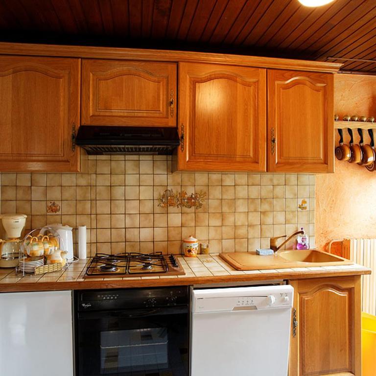 Le Petit Chalet - Chalet de 2 dormitorios - 9