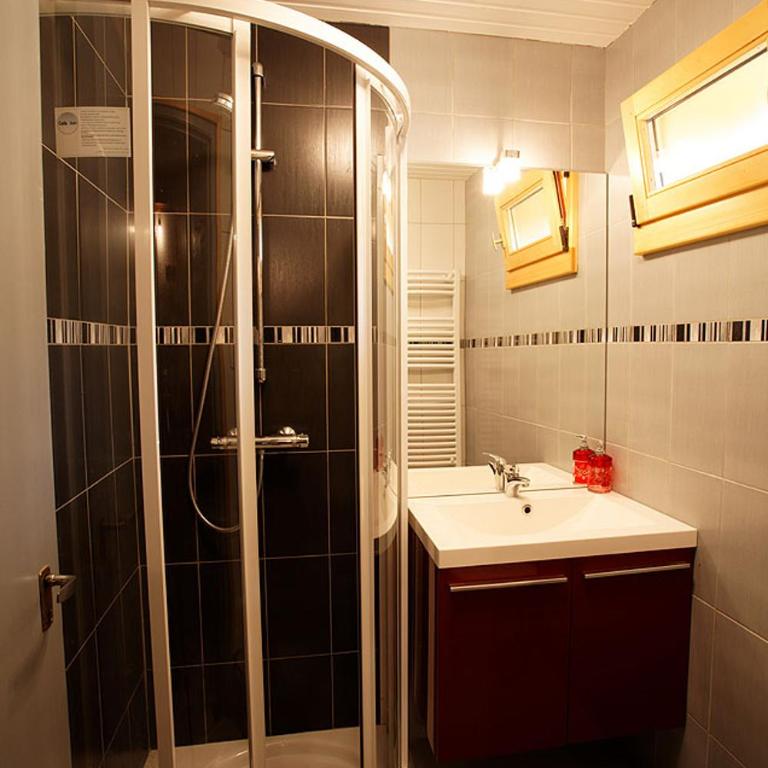 Le Petit Chalet - Chalet de 2 dormitorios - 10
