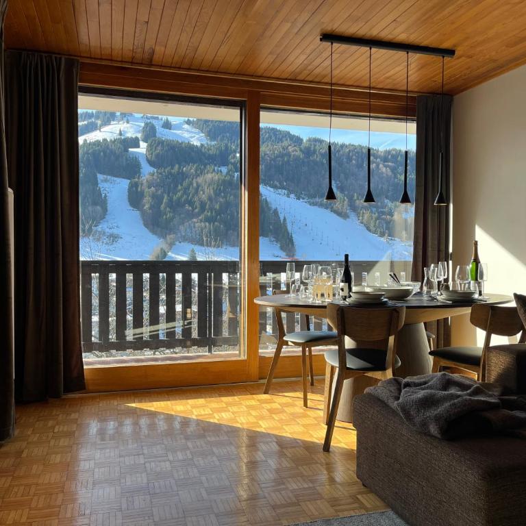 Morzine Alpine Retreat for Mountainous Adventures - Appartement 1 Chambre - 31