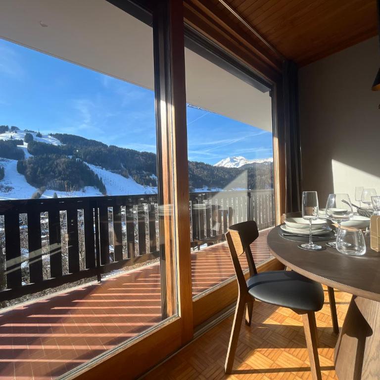 Morzine Alpine Retreat for Mountainous Adventures - Appartement 1 Chambre - 1